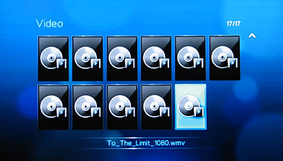 WD TV HD