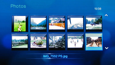 WD TV HD