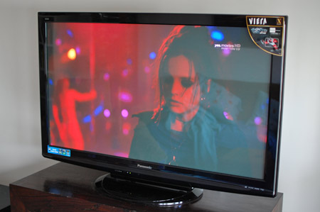 Panasonic Plasma X10