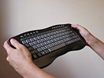 מקלדת HTPC X-Gene