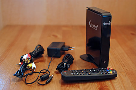 XTREAMER