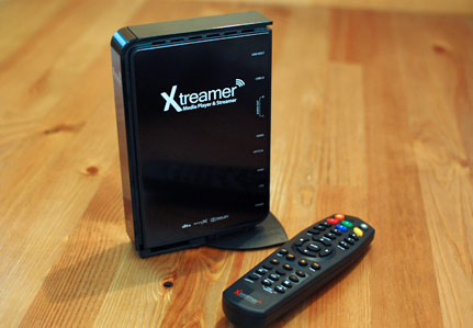 XTREAMER