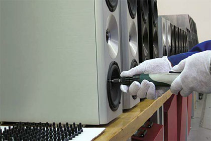 Speakers YG Acoustics