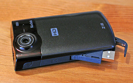 KODAK ZI8