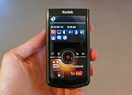 KODAK ZI8