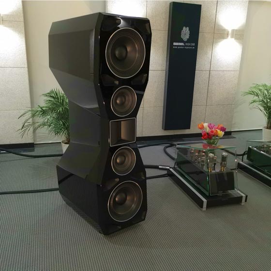 munich high end show 2019