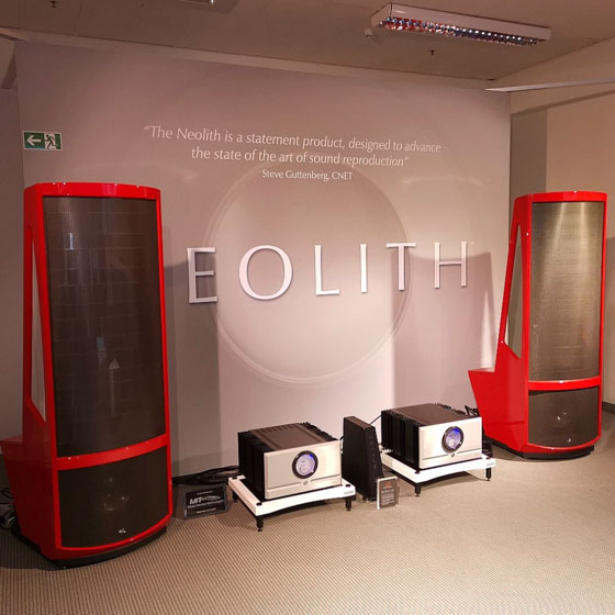 munich high end show 2019