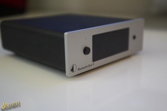 ProJect Bluetooth Box S