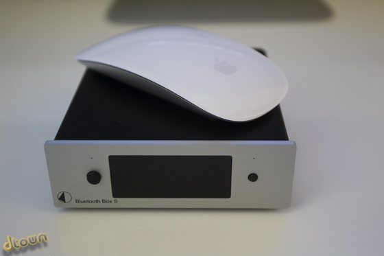 ProJect Bluetooth Box S