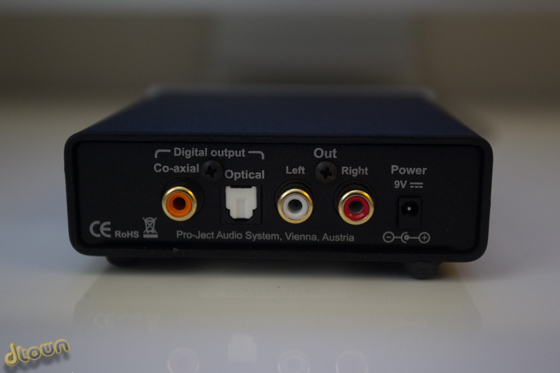 ProJect Bluetooth Box S