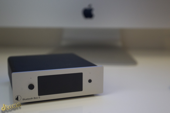 ProJect Bluetooth Box S