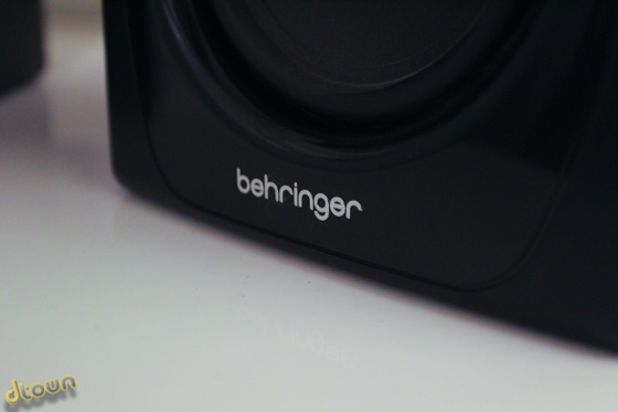 behringer studio 50usb
