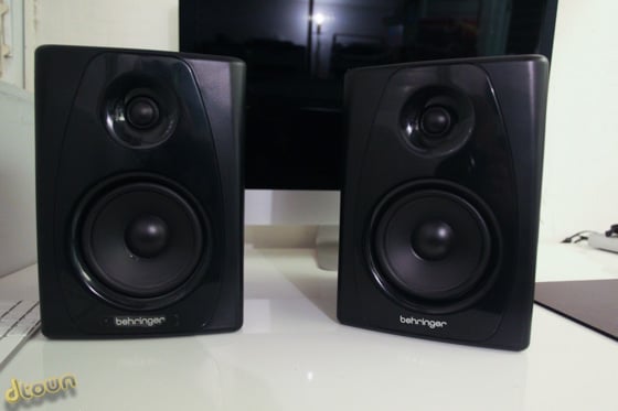 behringer studio 50usb