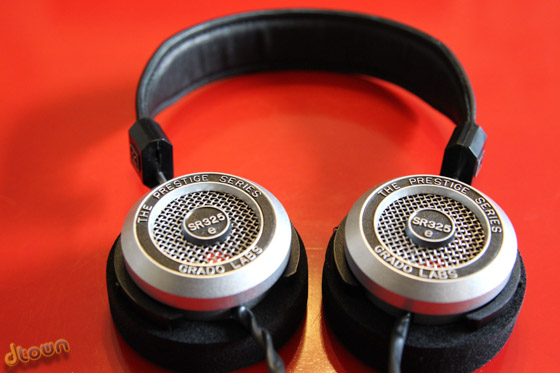 grado sr325e
