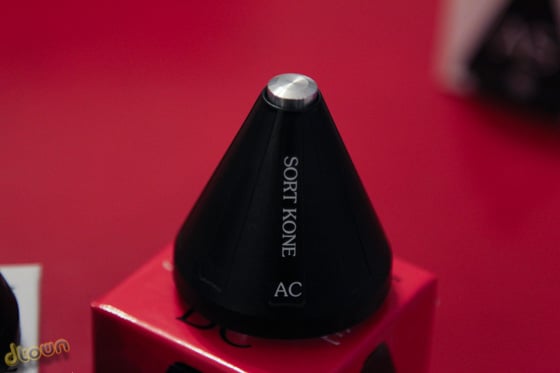 nordost sort kone
