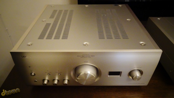 DENON PMA-2500NE