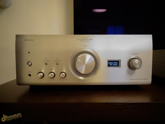 DENON PMA-2500NE