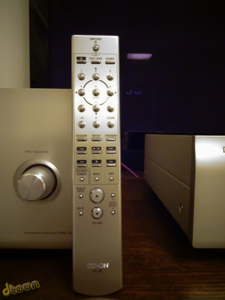 DENON PMA-2500NE