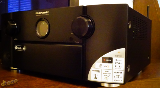 Marantz SR7011