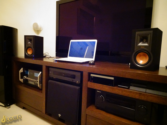 klipsch r15pm