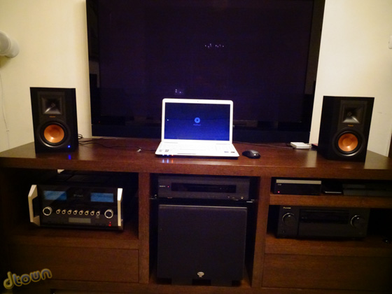 klipsch r15pm