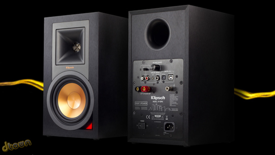 klipsch r15pm