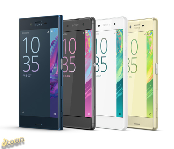 sony mobile