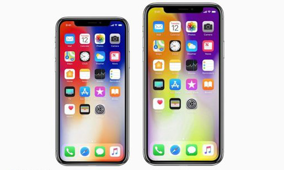 iPhone X iPhone X