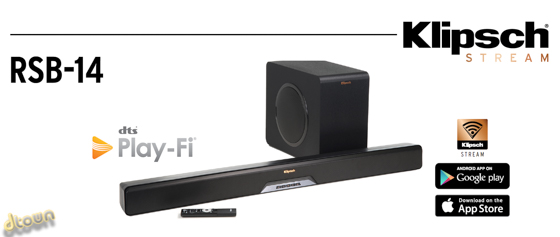 Klipsch RSB14