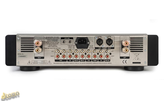 leama audio Tucana Anniversary
