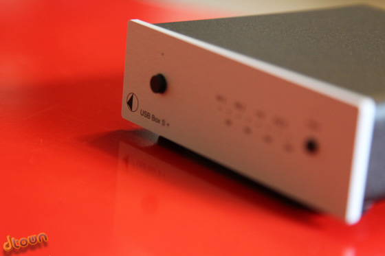 USB BOX S