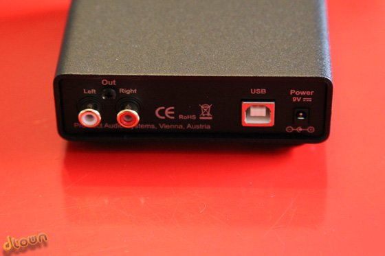 USB BOX S
