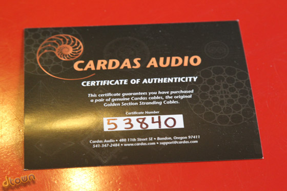 cardas audio