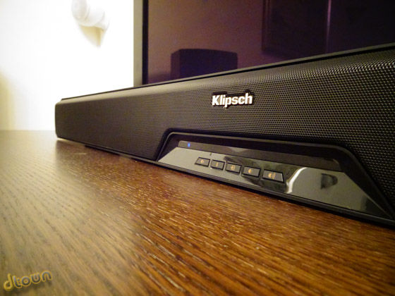 Klipsch RSB14