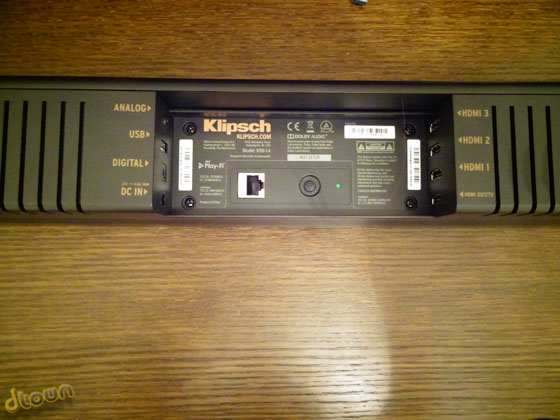 Klipsch RSB14