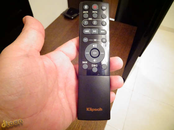 Klipsch RSB14