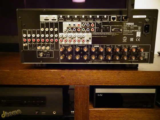 Yamaha RX-A3060 AVENTAGE
