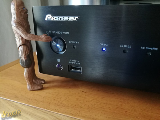 Pioneer N50A