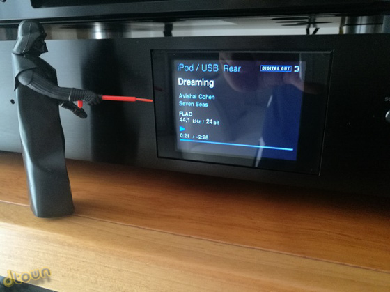 Pioneer N50A