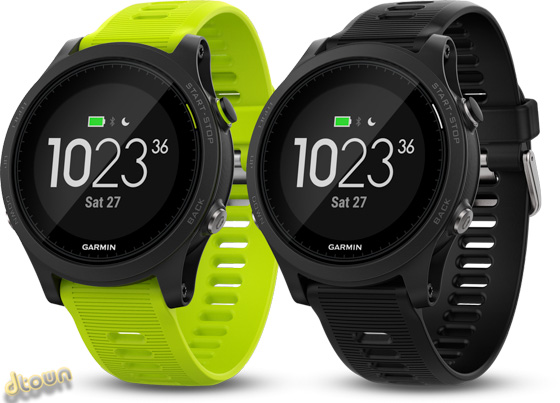 Garmin Forerunner 935