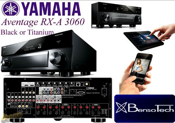 Yamaha RX-A3060 AVENTAGE