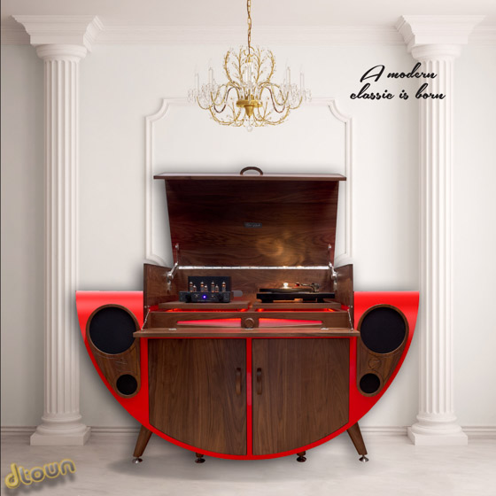tutti audio