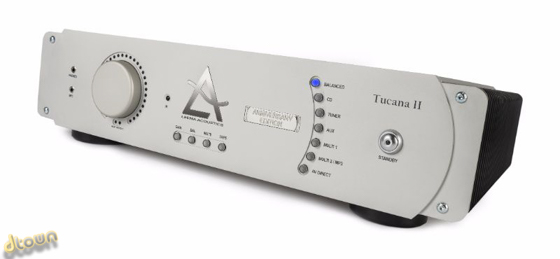 leama audio Tucana Anniversary