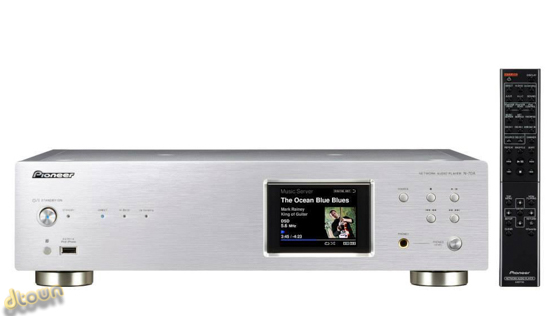 Pioneer N50A