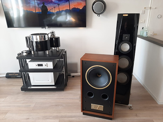 Tannoy Cheviot