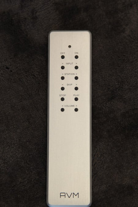 avm audio