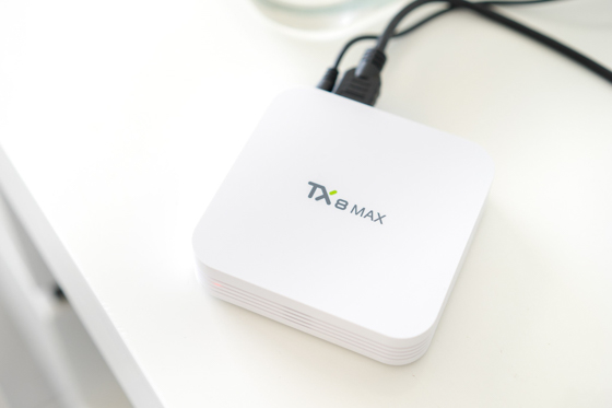 Tanix TX8 Max