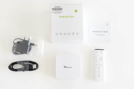 Tanix TX8 Max