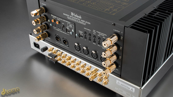 McIntosh MA9000 McIntosh MA9000