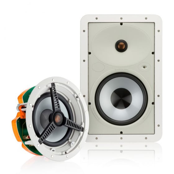 MONITOR AUDIO MONITOR AUDIO